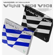VANNER  VENI VIDI VICI [VOYAGE OF DREAMS VER, VICTORY BANNER VER] (﻿gift for photo collection binder