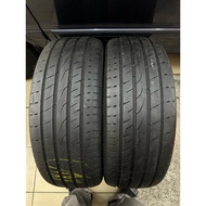 235/55/19 CONTINENTAL UC6 SECONDHAND TYRES