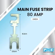 PHE Fuse Strip 80AMP (TAIL LIFT) POWERMATICS