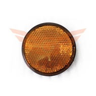 Gazgas Monkey Gorilla Round Reflector