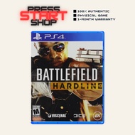 PS4 Battlefield Hardline PS4 Playstation 4