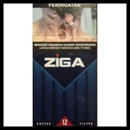 PRODUK TERBARU ROKOK ZIGA 12