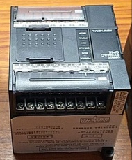 PLC  OMRON   CP1E-N14DR-D (สภาพใช้งาน 98%)