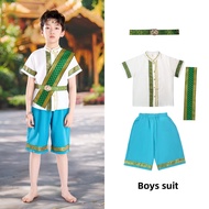 Gasvr | Childrens March 3rd Ethnic Dance Performance Costume