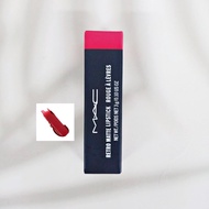 [M.A.C] Retro Matte Lipstick Rouge A Levres 3g 707 Ruby Woo Mac Long-Lasting
