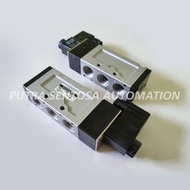 5/2 SINGLE SOLENOID VALVE 1/2" CHELIC SV-9104 SW-9104