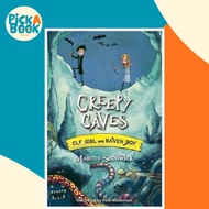 [100% Original Books] - Elf Girl and Raven Boy: Creepy Caves : Book 6 by Marcus Sedgwick (UK edition