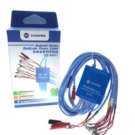 SUNSHINE SS-905C ANDROID SERIES DEDICATE POWER CABLE
