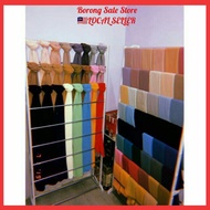 💥MURAH💥RAK TUDUNG /RAK KASUT/ RAK SERBAGUNA/ Shoes Rack Organizer