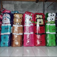 PROMO COD KASUR SURPET KARAKTER JUMBO 7 BANTAL TEBAL DAN HALUS BAYAR DI TEMPAT | COD | MURAH KASUR S