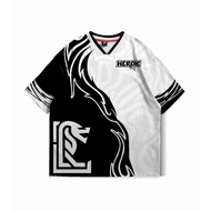 OVERSIZE JERSEY ORIGINAL HEROICLIMITED AUTHENTIC 01 - OVERSIZE JERSEY - DRYFIT JERSEY - OVERSIZE T-S