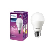 PHILIPS LED BULB 14.5W WHITE PHILIPS LED BULB WHITE PHILIPS LAMP 14.5 W
