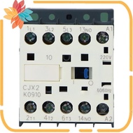 3 Pole Contactor DIN Rail Contactor for Mini AC Contactor