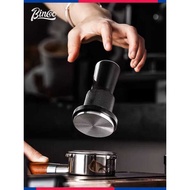 Bincoo Coffee Machine Powder Press 30lbs Hengli Flashing Powder Hammer Italian Matching Pressing Too