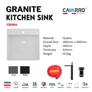 Cavarro Granite Sink GB4846