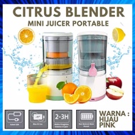 Citrus juicer - Making Pulp-Free Juice Portable Mini Juicer Citrus Blender
