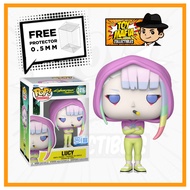 Lucy in Hoodie - Cyberpunk Edgerunners Funko Pop Special Edition