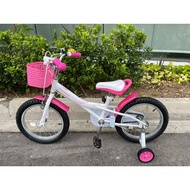 ✨LOCAL SELLER✨ TRINX 16" Inch Kids Bicycle/Kid Bike/Boy Bicycle /Girl bicycle/Children Gift/