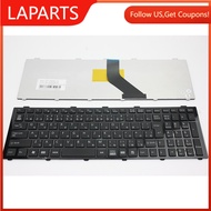 95% New Laptop Keyboard For FUJITSU A530 AH530 A531 AH531 NH751 AH512 A512