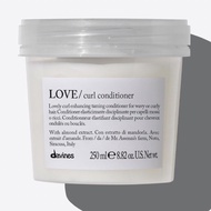 Davines Love Curl Shampoo/Conditioner/Hair Mask 250 ml แชมพู ครีมนวด มาส์ก สำหรับผมดัด ผมหยิก หยักศก