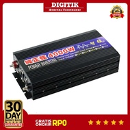 Digitik - SUNYIMA Pure Sine Wave Power Inverter DC 12V to AC 220V 4000W - SY4000