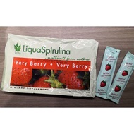 Revita Liqua Spirulina Very Berry
