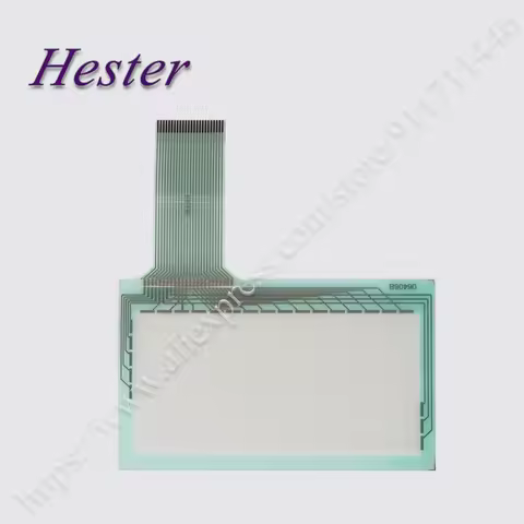 2711-T5A16L1 2711-T5A15L1 Touch Screen Panel Glass for 2711-T5A16L1 2711-T5A15L1 Touch Digitizer