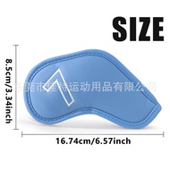 Golf Iron Set Plain Color Club Set 9 Pieces Set 56789PSAX Unisex Universal Accessories Gift Golf