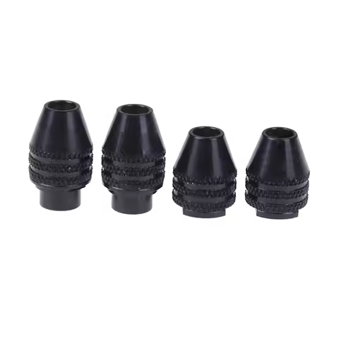 Universal M7 / M8 Keyless Drill Bit Chuck Adapter Converter Chucks Mini Drill Chuck Rotary Tools Acc