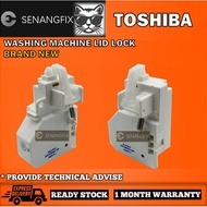 TOSHIBA LID LOCK AW-1190S / AW-9790S WASHING MACHINE DOOR SWITCH ( LOCK PINTU ) 5.0