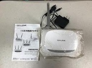 二手TP-Link TL-WR740N 150Mbps wifi分享器 無線網路分享器 路由器 附說明書