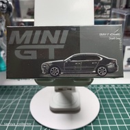 TSM Model 818 Mini GT BMW i7 xDrive60