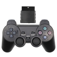 Wireless Gamepad for PS2 Controller for Playstation 2 Console Joystick Double Vibration Shock Joypad