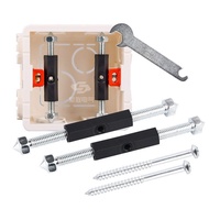 86/118 Cassette Repairer Bottom Box Connection Wire Box Strut Universal Repair Handy Tool Switch Soc