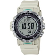 Casio Pro Trek PRW-35-7JF Men's Watch, Solar, Biomass