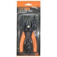 C100905Circlip Pliers EVER POWER 5 Piece Set/Series EVER Q1TF
