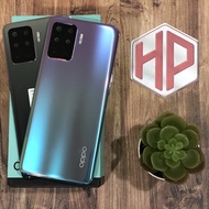 Oppo Reno 5F 8/128 GB Ex Resmi Oppo Indonesia Second Bekas Original