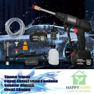 Mesin Pencuci Tekanan Tinggi Elektrik 88VF 16000Mah Cordless Portable Washer