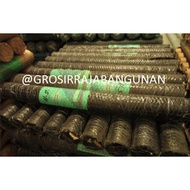 Kawat Ayam kawat kandang 7.5Meter /Kawat Ayam Kandang 15M HEXAGONAL MESH / CHIKEN WIREMESH / Harga p