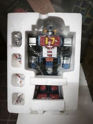 超合金魂 GD17  17號 機器人