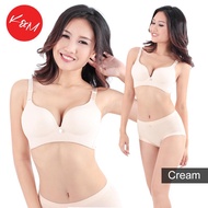 KM PERFECTLY FIT SEAMLESS BRA [M10696]