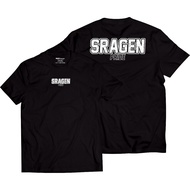 Sragen T-shirt Sragen Pride T-shirt