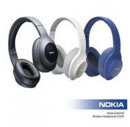 Nokia Essential Wireless Headphones 頭戴式耳機 [ E1200]