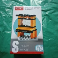 SET LEGO ECO SHOP SKODA2