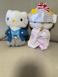 麥當勞hello kitty 公仔