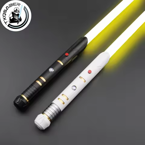 TXQSABER Lightsaber Temple Guard SE Neo Pixel SDRGB Lasersword Smooth Swing FOC Metal Handle Laser S
