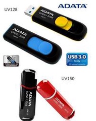 &lt;SUNLINK&gt;◎公司貨 ◎ ADATA 威剛  UV128 UV150 128GB USB3.1 隨身碟