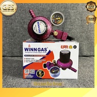 WIN GAS PIN LOCK Anti-Leak Gas Regulator PINLOCK Gas Saving SNI 3kg 12kg