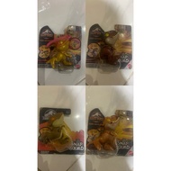 Jurassic World Snap Squad Original Mattel Jurassic Park Dinosaur
