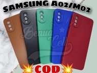 SAMSUNG A02 M02 SOFTCASE PRO KAMERA PC SAMSUNG GALAXY A02 M02 - BC